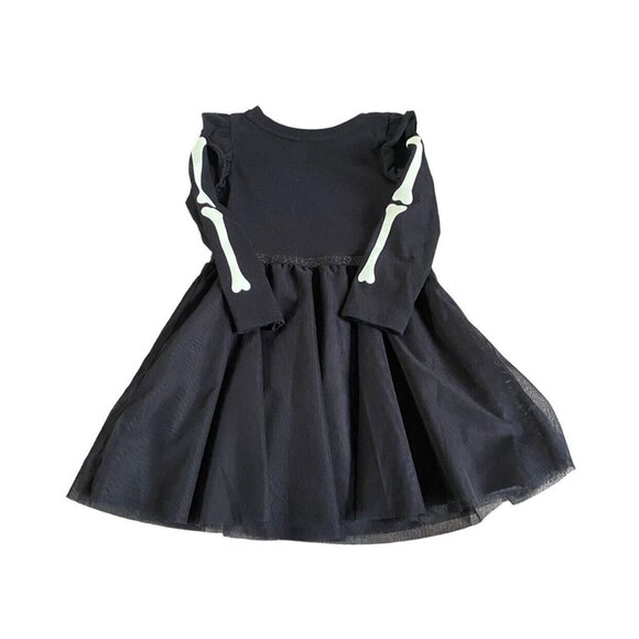 Cat & Jack Halloween Tulle Skirted Dress Size 3T - Picture 4 of 4